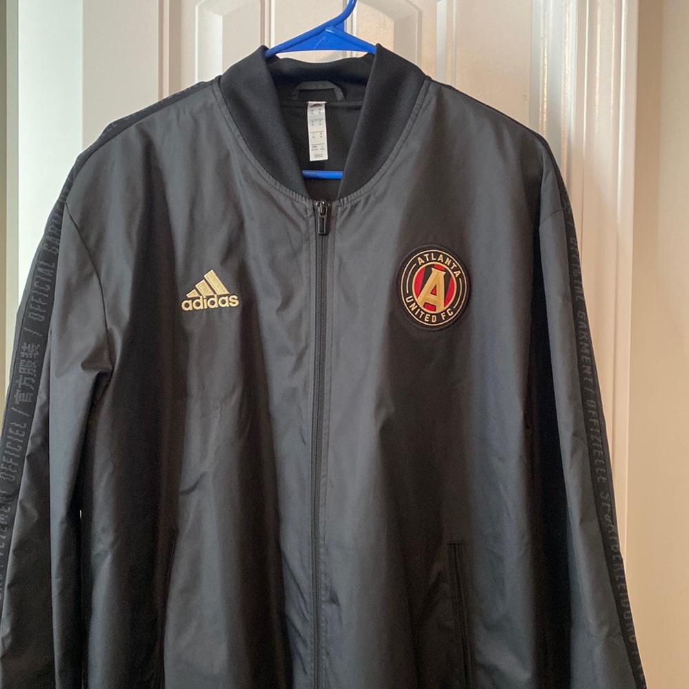 Atlanta United Bomber Jacket